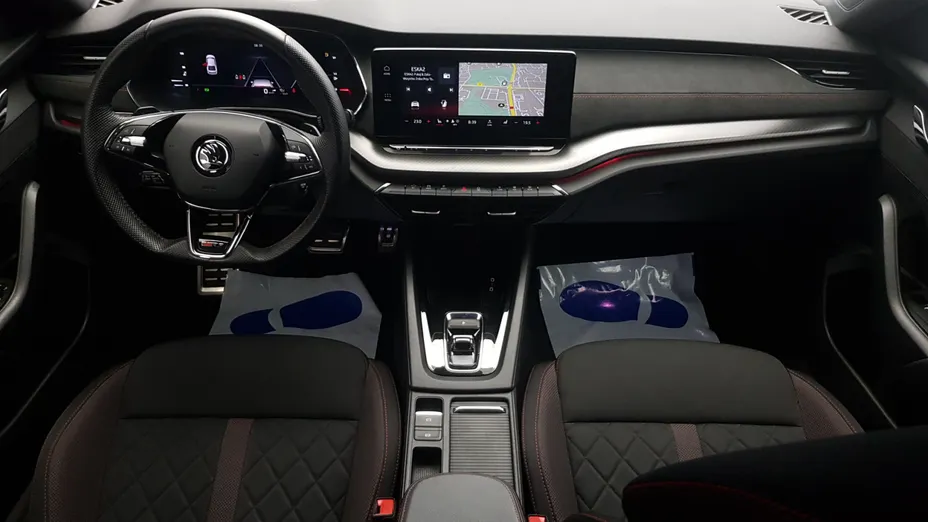 SKODA Octavia Octavia 2.0 TSI RS DSG