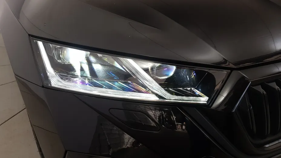 SKODA Octavia Octavia 2.0 TSI RS DSG