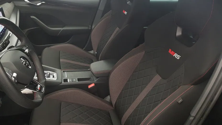 SKODA Octavia Octavia 2.0 TSI RS DSG