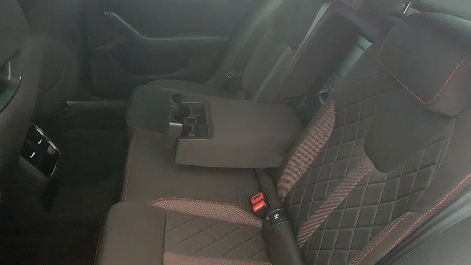 SKODA Octavia Octavia 2.0 TSI RS DSG