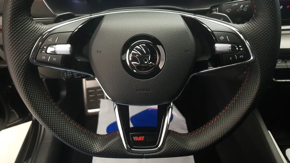 SKODA Octavia Octavia 2.0 TSI RS DSG