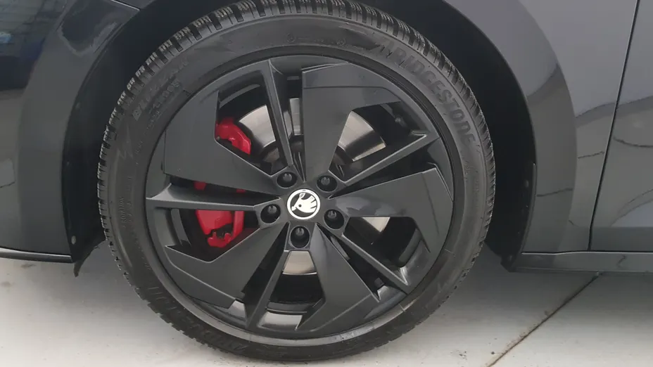 SKODA Octavia Octavia 2.0 TSI RS DSG