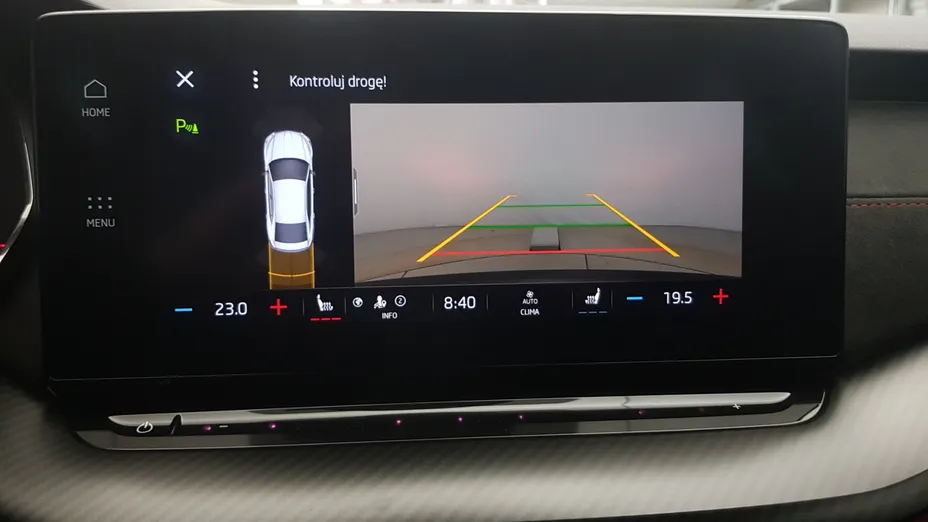 SKODA Octavia Octavia 2.0 TSI RS DSG