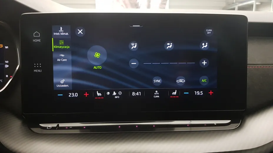 SKODA Octavia Octavia 2.0 TSI RS DSG