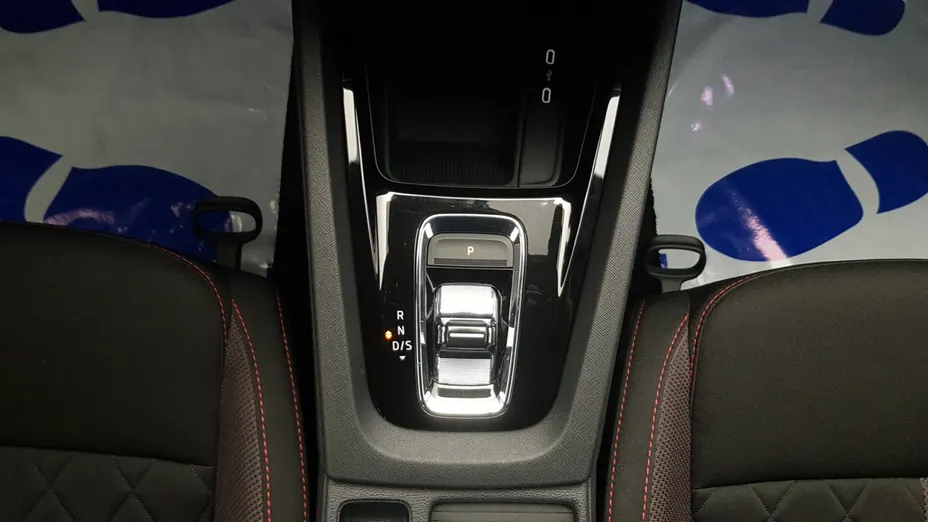 SKODA Octavia Octavia 2.0 TSI RS DSG