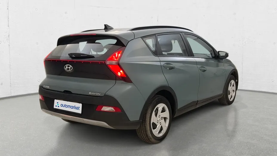 HYUNDAI Bayon Bayon 1.0 T-GDI Modern