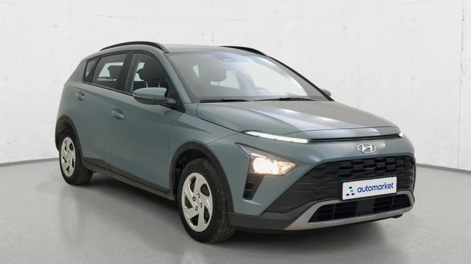 HYUNDAI Bayon Bayon 1.0 T-GDI Modern