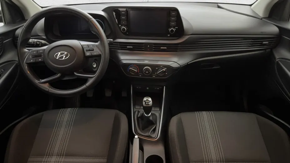 HYUNDAI Bayon Bayon 1.0 T-GDI Modern
