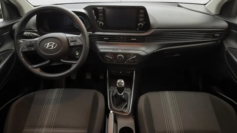 HYUNDAI Bayon Bayon 1.0 T-GDI Modern
