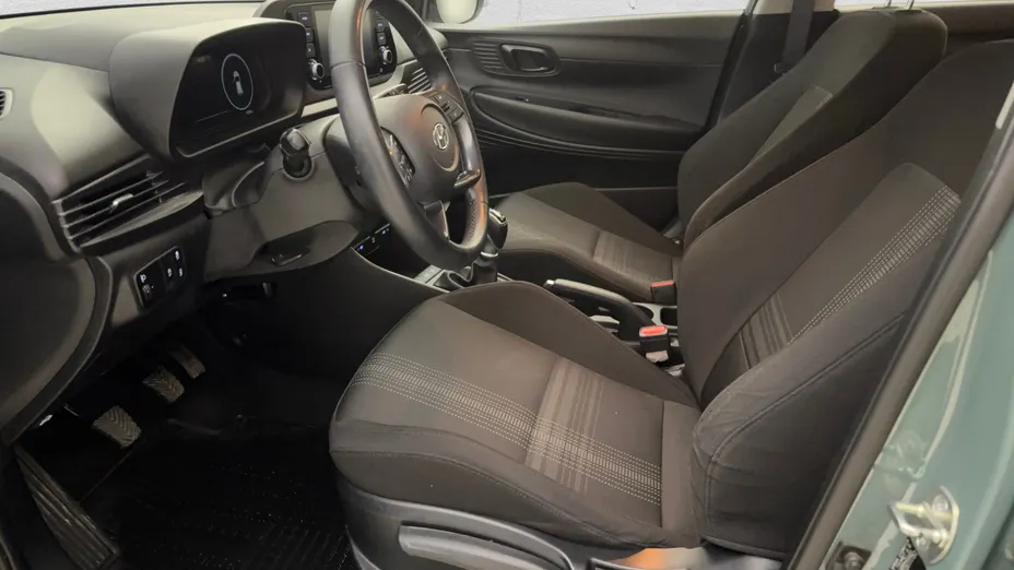 HYUNDAI Bayon Bayon 1.0 T-GDI Modern