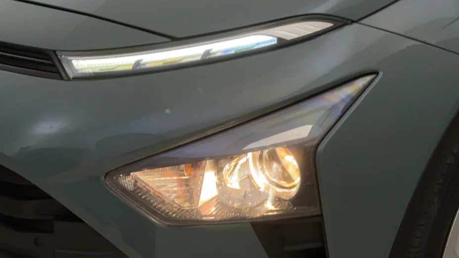 HYUNDAI Bayon Bayon 1.0 T-GDI Modern