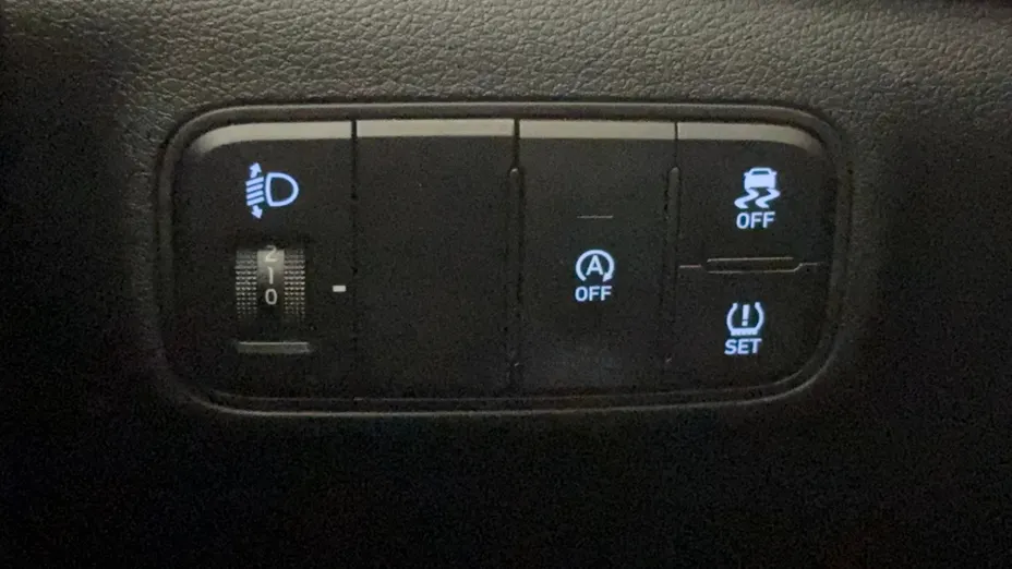 HYUNDAI Bayon Bayon 1.0 T-GDI Modern