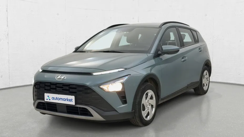 HYUNDAI Bayon Bayon 1.0 T-GDI Modern