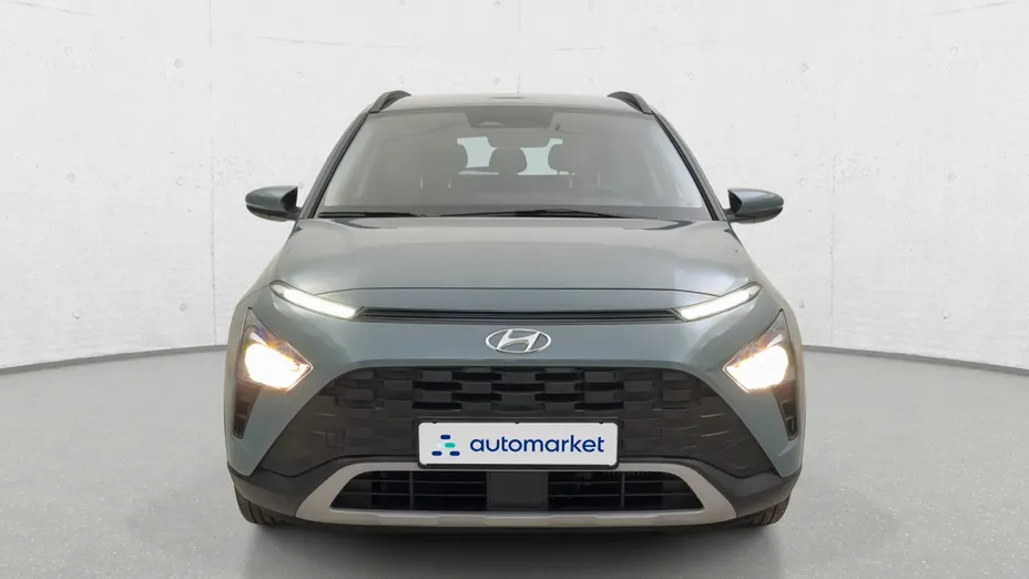 HYUNDAI Bayon Bayon 1.0 T-GDI Modern