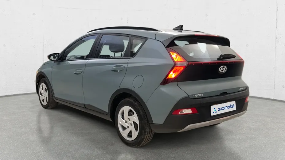 HYUNDAI Bayon Bayon 1.0 T-GDI Modern