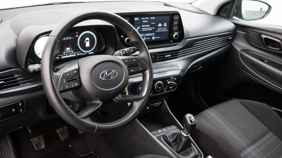 HYUNDAI Bayon Bayon 1.0 T-GDI Modern