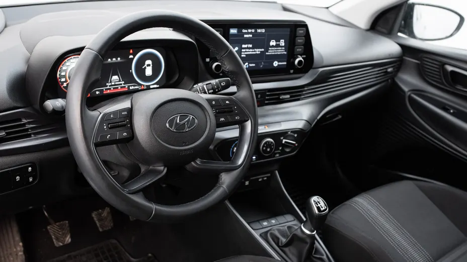 HYUNDAI Bayon Bayon 1.0 T-GDI Modern