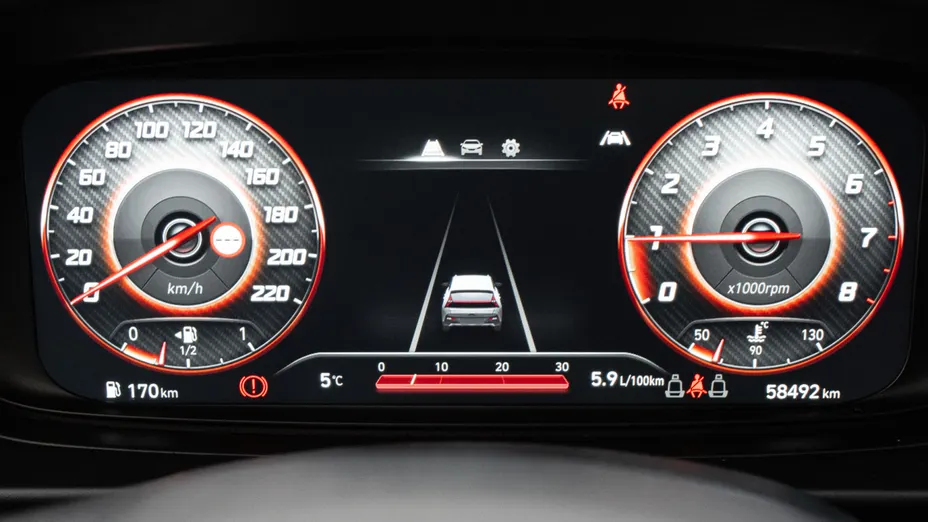 HYUNDAI Bayon Bayon 1.0 T-GDI Modern