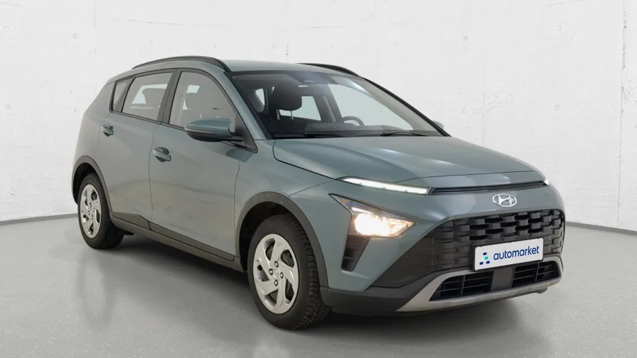 HYUNDAI Bayon Bayon 1.0 T-GDI Modern