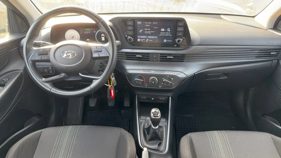 HYUNDAI Bayon Bayon 1.0 T-GDI Modern