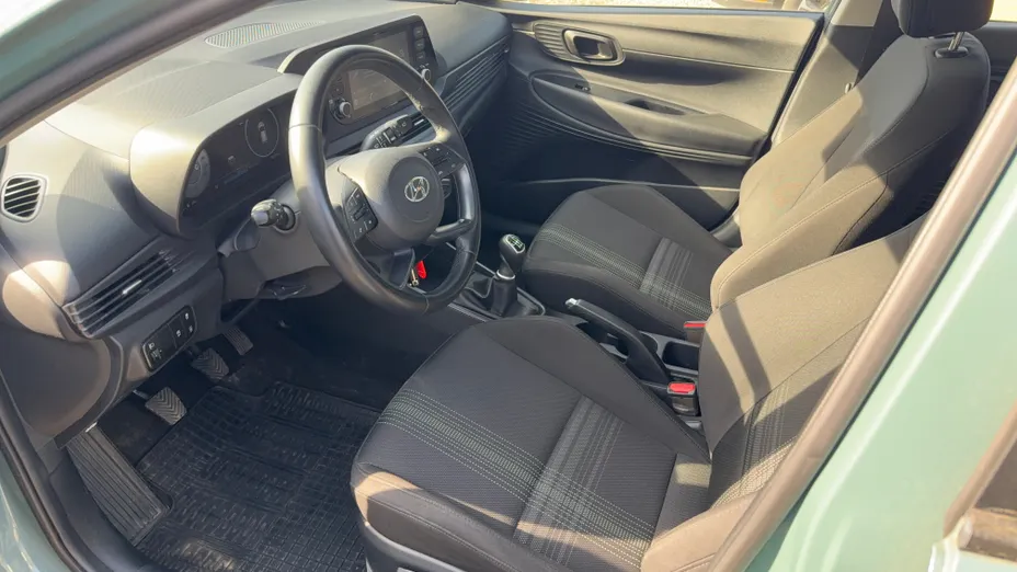 HYUNDAI Bayon Bayon 1.0 T-GDI Modern