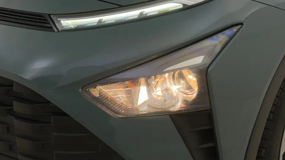 HYUNDAI Bayon Bayon 1.0 T-GDI Modern