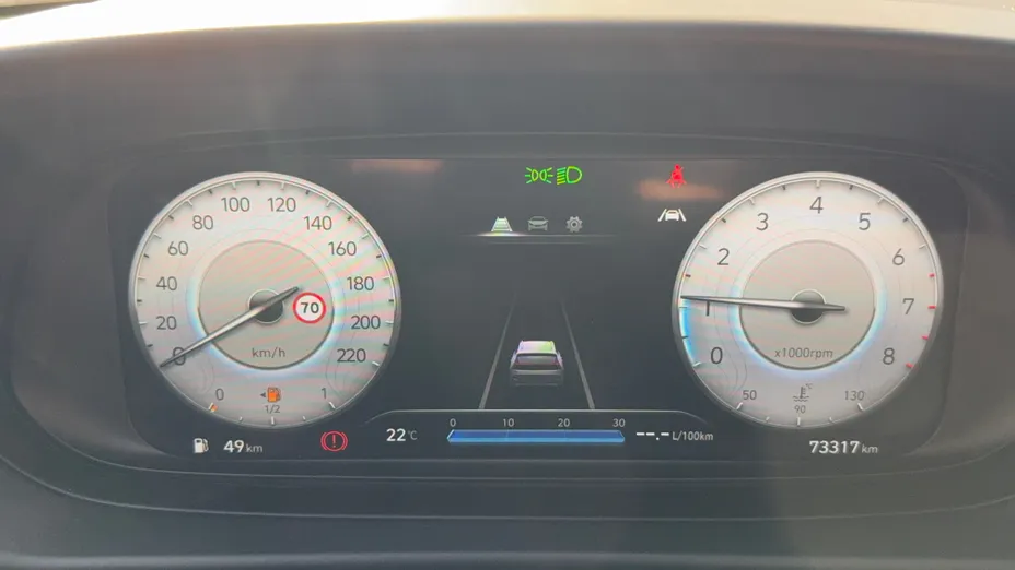 HYUNDAI Bayon Bayon 1.0 T-GDI Modern