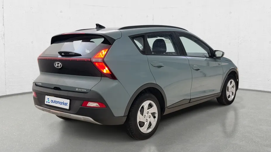 HYUNDAI Bayon Bayon 1.0 T-GDI Modern