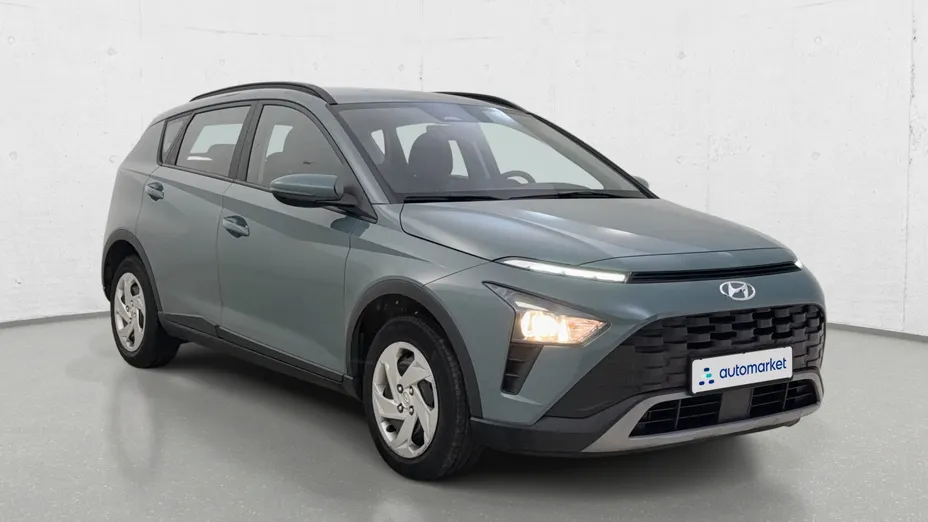 HYUNDAI Bayon Bayon 1.0 T-GDI Modern