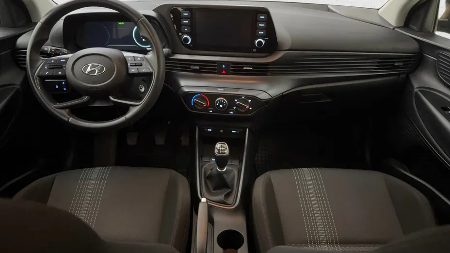 HYUNDAI Bayon Bayon 1.0 T-GDI Modern
