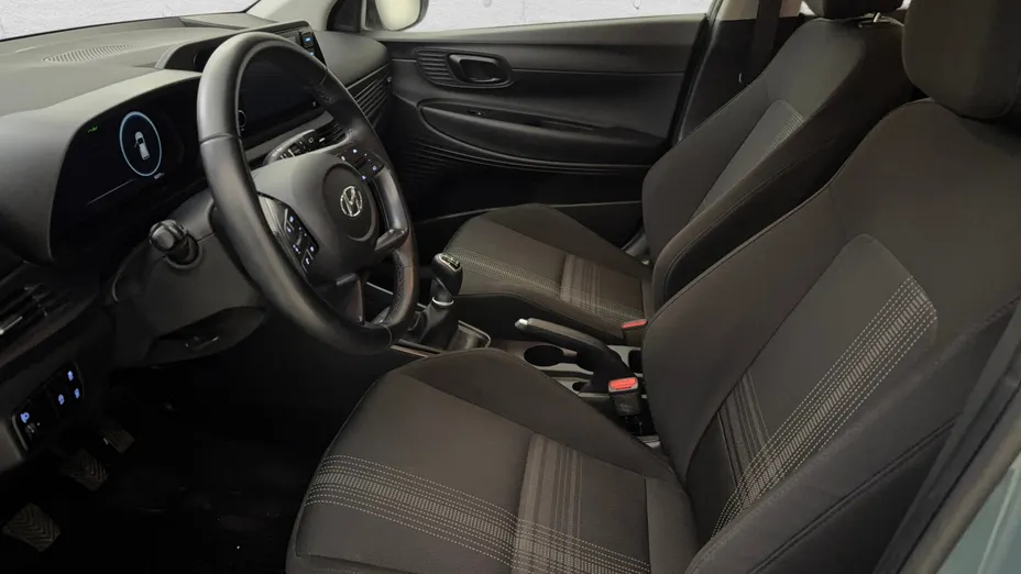 HYUNDAI Bayon Bayon 1.0 T-GDI Modern