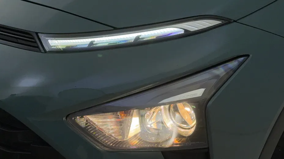 HYUNDAI Bayon Bayon 1.0 T-GDI Modern