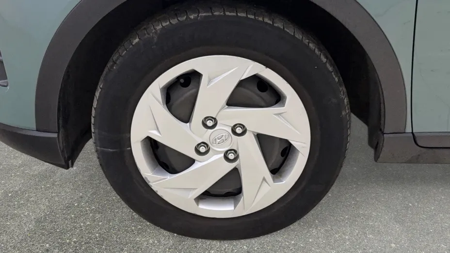 HYUNDAI Bayon Bayon 1.0 T-GDI Modern