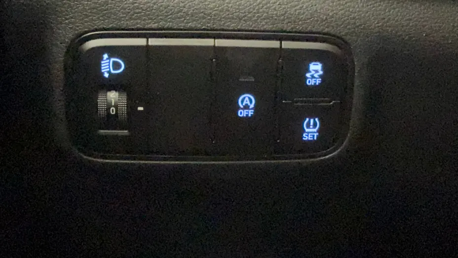 HYUNDAI Bayon Bayon 1.0 T-GDI Modern