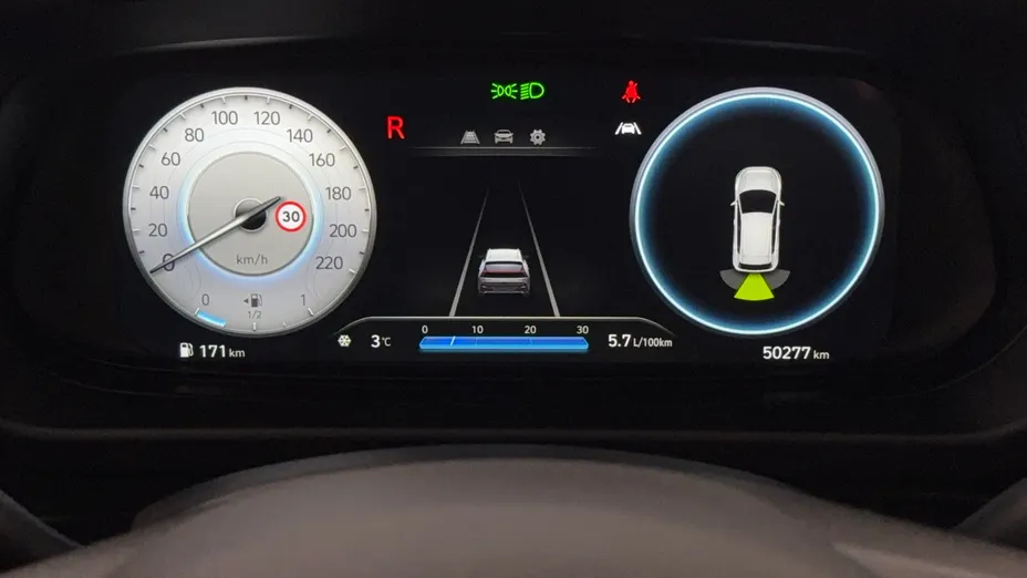 HYUNDAI Bayon Bayon 1.0 T-GDI Modern