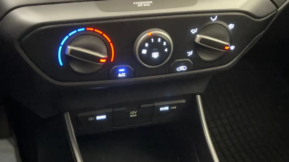 HYUNDAI Bayon Bayon 1.0 T-GDI Modern