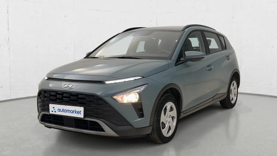 HYUNDAI Bayon Bayon 1.0 T-GDI Modern