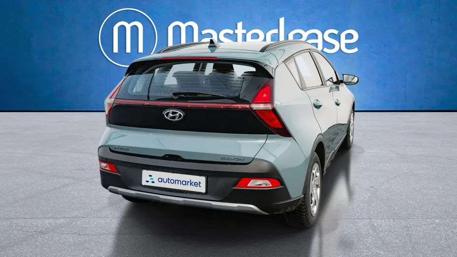 HYUNDAI Bayon Bayon 1.0 T-GDI Modern