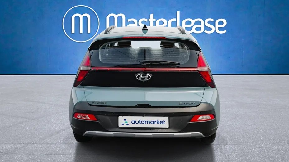 HYUNDAI Bayon Bayon 1.0 T-GDI Modern