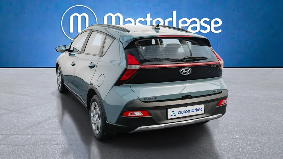 HYUNDAI Bayon Bayon 1.0 T-GDI Modern