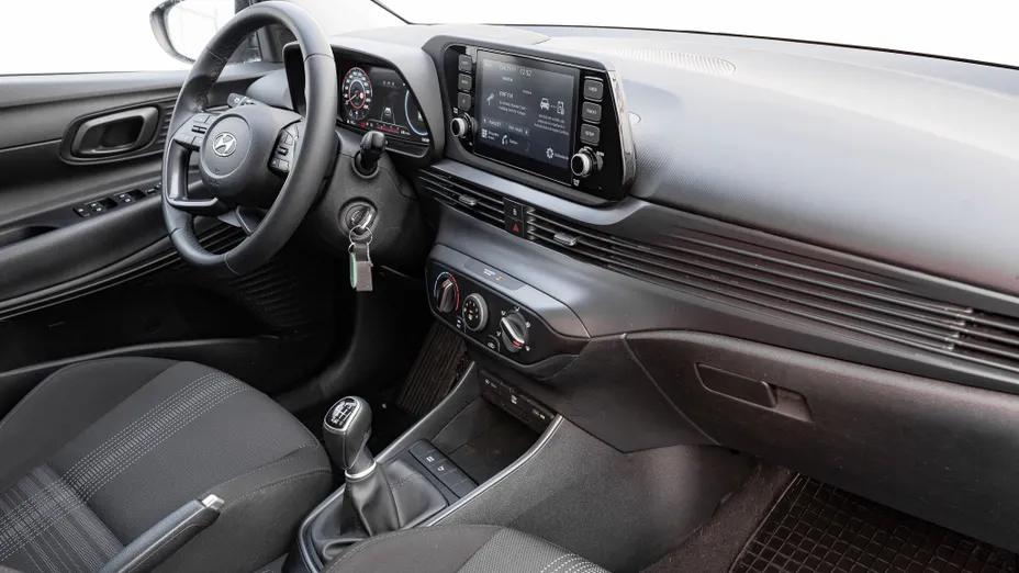 HYUNDAI Bayon Bayon 1.0 T-GDI Modern