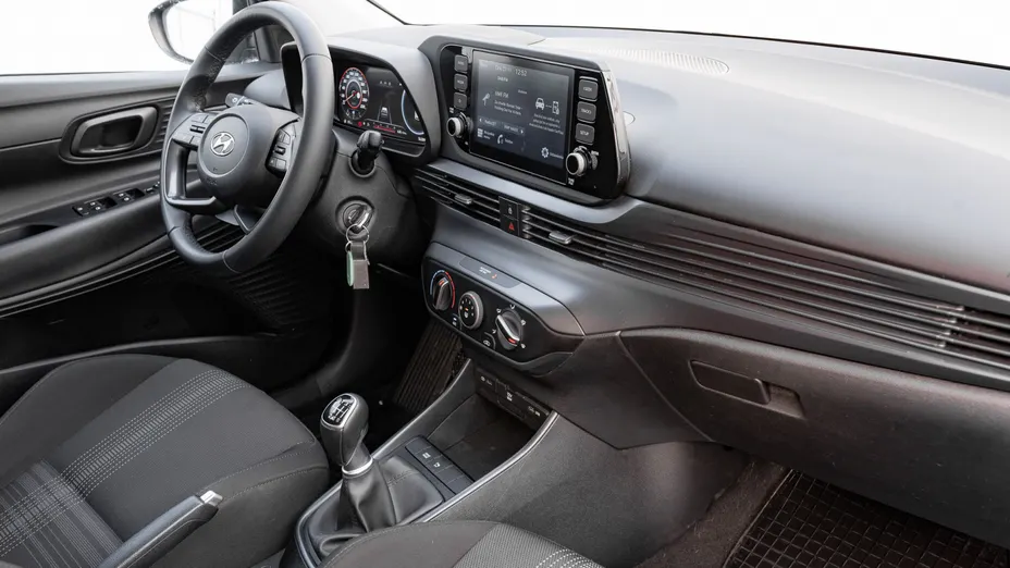 HYUNDAI Bayon Bayon 1.0 T-GDI Modern