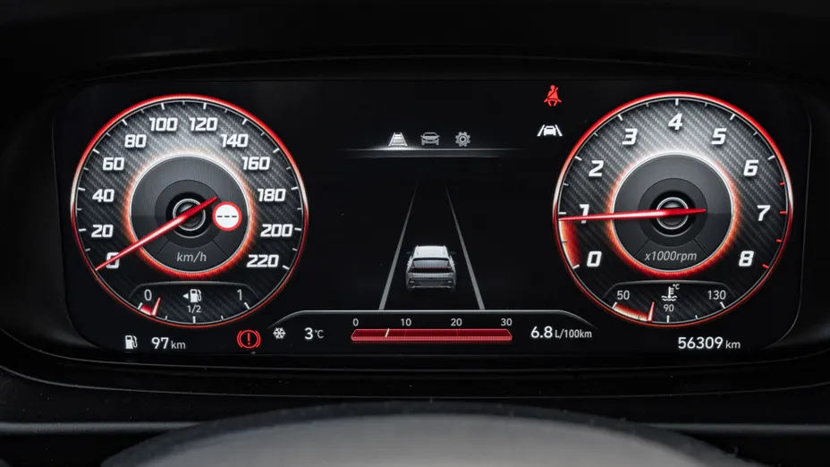HYUNDAI Bayon Bayon 1.0 T-GDI Modern