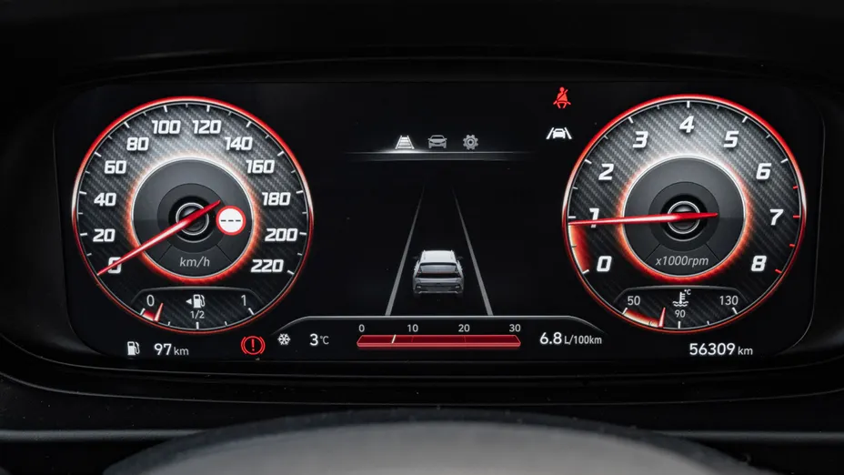 HYUNDAI Bayon Bayon 1.0 T-GDI Modern