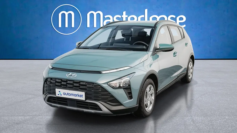 HYUNDAI Bayon Bayon 1.0 T-GDI Modern