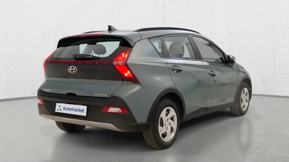 HYUNDAI Bayon Bayon 1.0 T-GDI Modern
