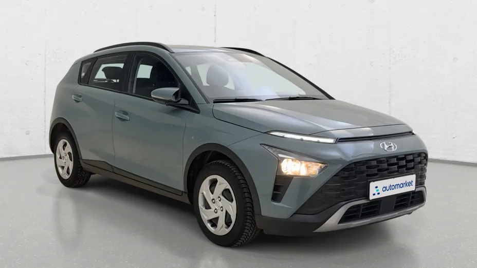 HYUNDAI Bayon Bayon 1.0 T-GDI Modern