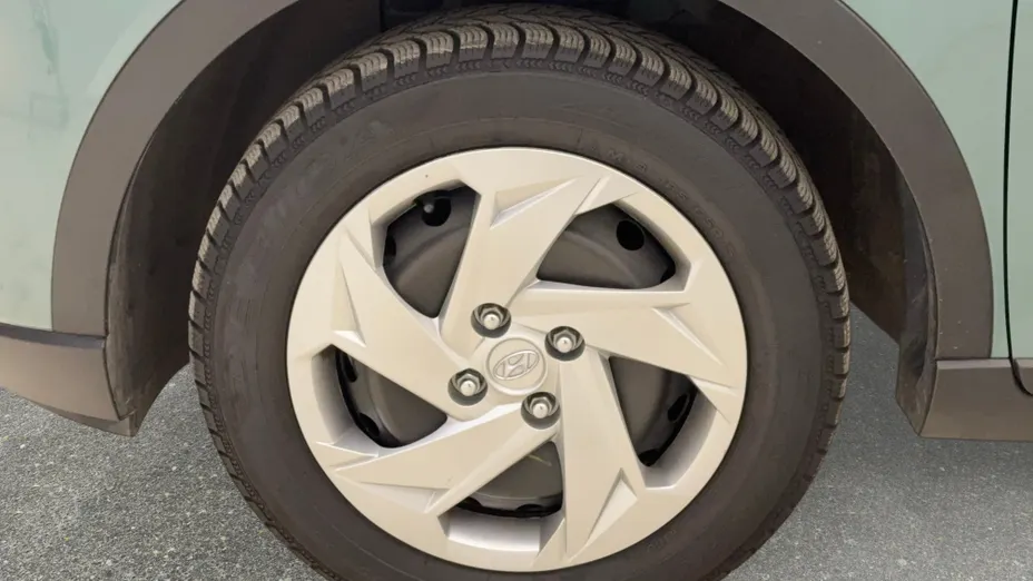 HYUNDAI Bayon Bayon 1.0 T-GDI Modern