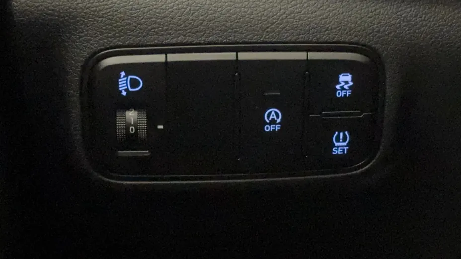 HYUNDAI Bayon Bayon 1.0 T-GDI Modern