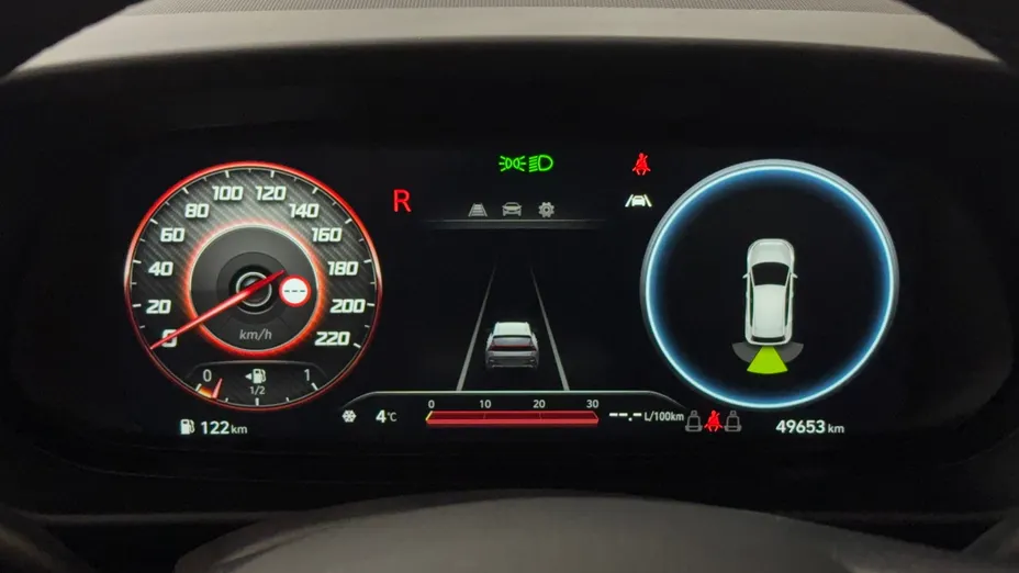 HYUNDAI Bayon Bayon 1.0 T-GDI Modern